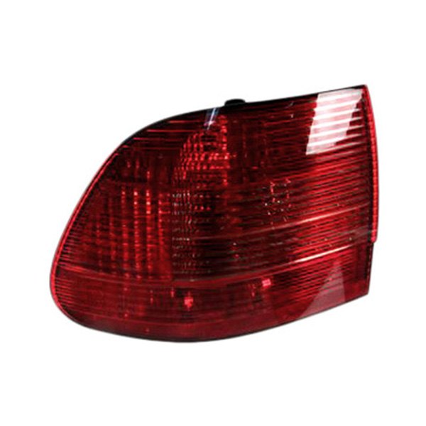 Genuine® - Driver Side Replacement Tail Light, Porsche Cayenne