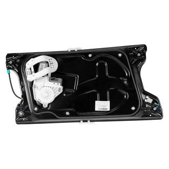 Genuine® - Front Passenger Side Power Window Regulator and Motor Assembly