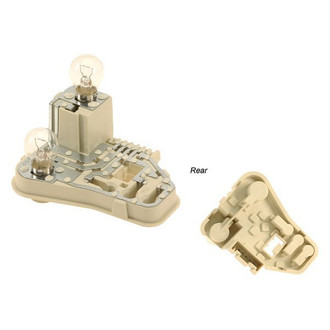 Genuine® - Tail Lamp Socket