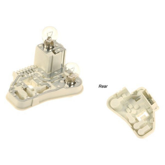 Genuine® - Tail Lamp Socket
