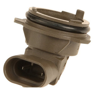 Genuine® - Headlight Bulb Socket