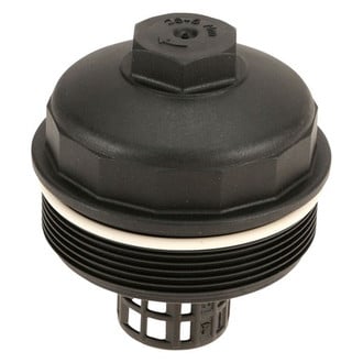 Genuine® - Oil Filter Housing Cover