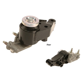 Genuine® - Replacement Transmission Mount