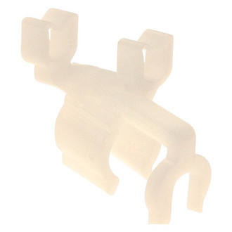 Genuine® - Front Disc Brake Pad Wear Sensor Clip