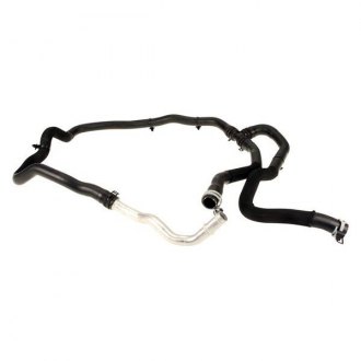 Genuine® W0133-1891898-OES - Engine Coolant Hose