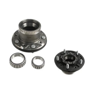 Genuine® - Wheel Bearing and Hub Assembly