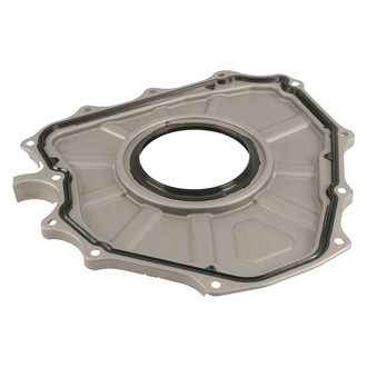 Genuine® - Rear Crankshaft Seal with Cover