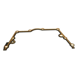 Genuine® - Driver Side Upper Steel Timing Cover Gasket