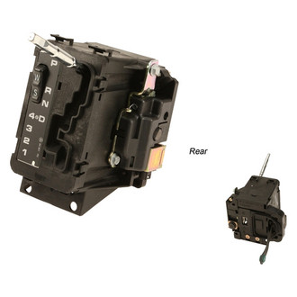 Genuine® - Automatic Transmission Shift Lever Assembly