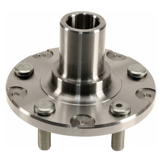 Genuine® - Wheel Bearing and Hub Assembly