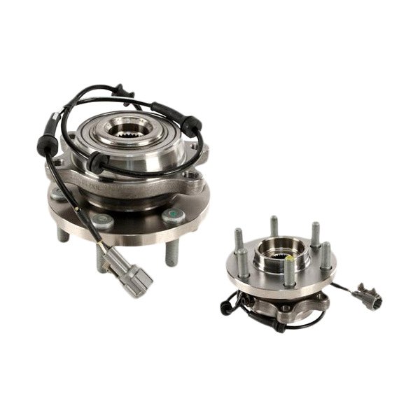 Genuine® - Front Wheel Hub Assembly