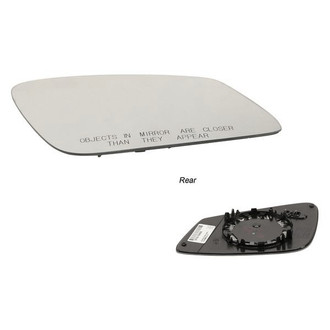 Genuine® - Heated Mirror Glass