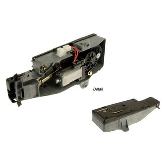 Genuine® - Convertible Top Motor