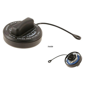 Genuine® - Fuel Tank Cap