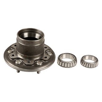 Genuine® - Wheel Bearing and Hub Assembly