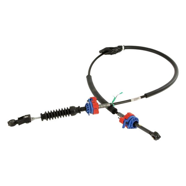 Genuine® Jaguar XKR 2000 Automatic Transmission Shifter Cable