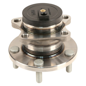 Genuine® - Wheel Bearing and Hub Assembly