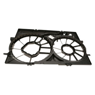 Genuine® - Engine Cooling Fan Shroud