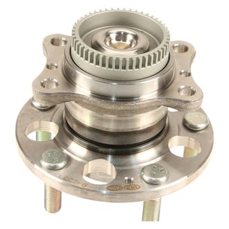 Genuine® - Rear Driver or Passenger Side Wheel Bearing and Hub Assembly