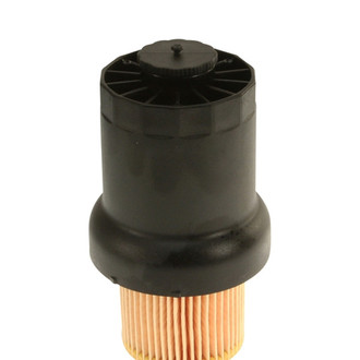 Genuine® - Oil Filter Housing Cover