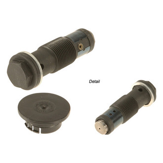 Genuine® - Timing Chain Tensioner