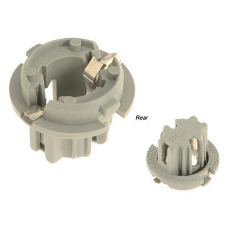 Genuine® - Tail Light Bulb Socket