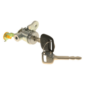 Genuine® - Front Driver Side Door Lock Cylinder