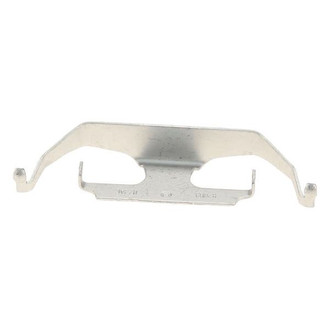 Genuine® - Rear Disc Brake Anti-Rattle Clip