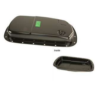 Genuine® - Automatic Transmission Oil Pan