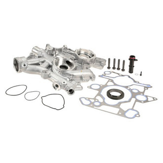 Genuine® - Complete Timing Cover