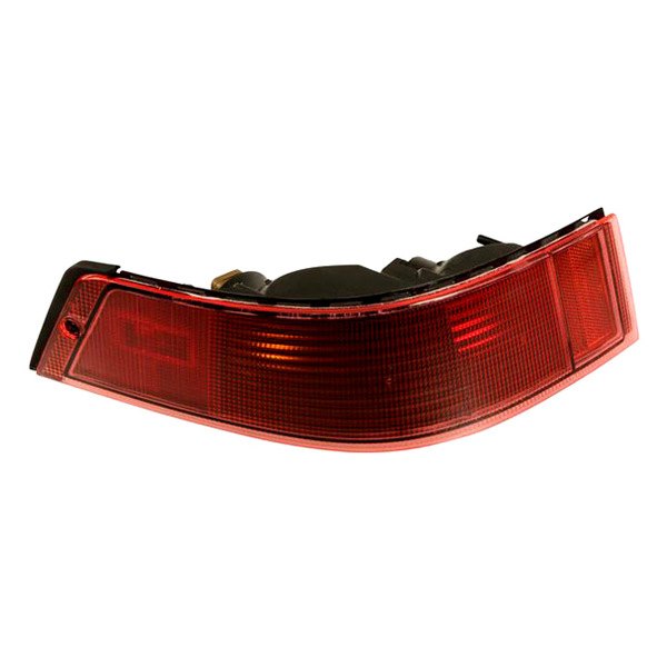 Genuine® - Driver Side Replacement Tail Light, Porsche 911 Series