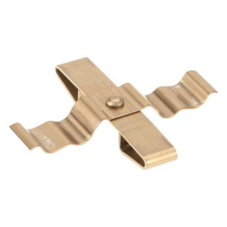 Genuine® - Rear Disc Brake Anti-Rattle Clip