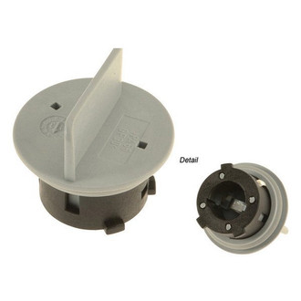 Genuine® - Tail Light Bulb Socket