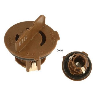 Genuine® - Tail Light Bulb Socket
