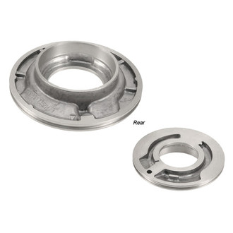 Genuine® - Oil Pump Housing & Timing Cover
