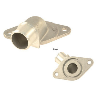 Genuine® - Engine Coolant Water Pump Flange