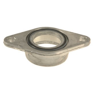 Genuine® - Engine Coolant Outlet Flange
