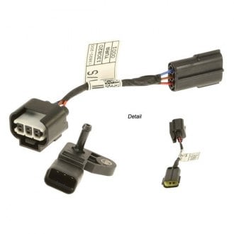 Genuine® - Fuel Pressure Sensor