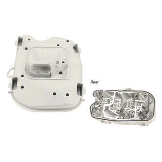 Genuine® - Tail Light Socket