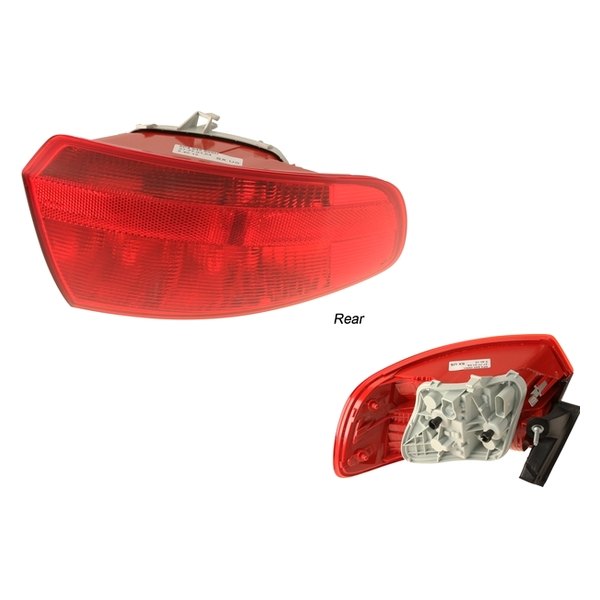 Genuine® W0133-1952819-OES - Driver Side Outer Replacement Tail Light