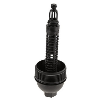 Genuine® - Oil Filter Housing Cover