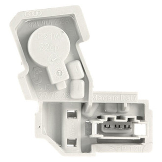 Genuine® - Tail Lamp Socket