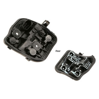 Genuine® - Tail Lamp Socket