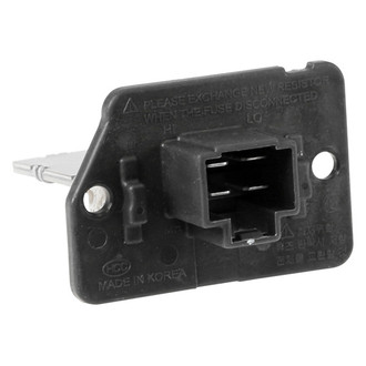 Genuine® - HVAC Blower Motor Resistor