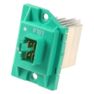 Genuine® - Front HVAC Blower Motor Control Module