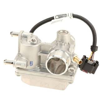 Genuine® - Fuel Injection Idle Air Control Valve