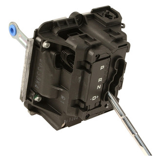 Genuine® - Automatic Transmission Shift Lever Assembly