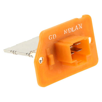 Genuine® - HVAC Blower Motor Resistor