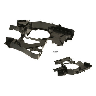 Genuine® - Rear Timing Cover