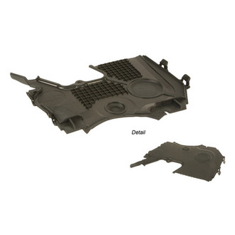 Genuine® - Outer Lower Timing Cover
